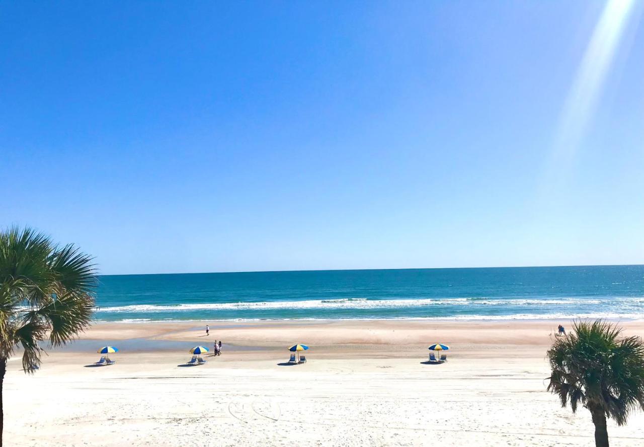 Organic Beach Retreat Daytona Beach Exteriér fotografie