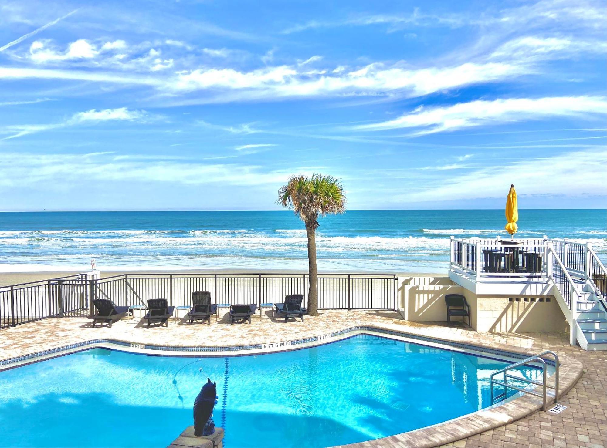 Organic Beach Retreat Daytona Beach Exteriér fotografie